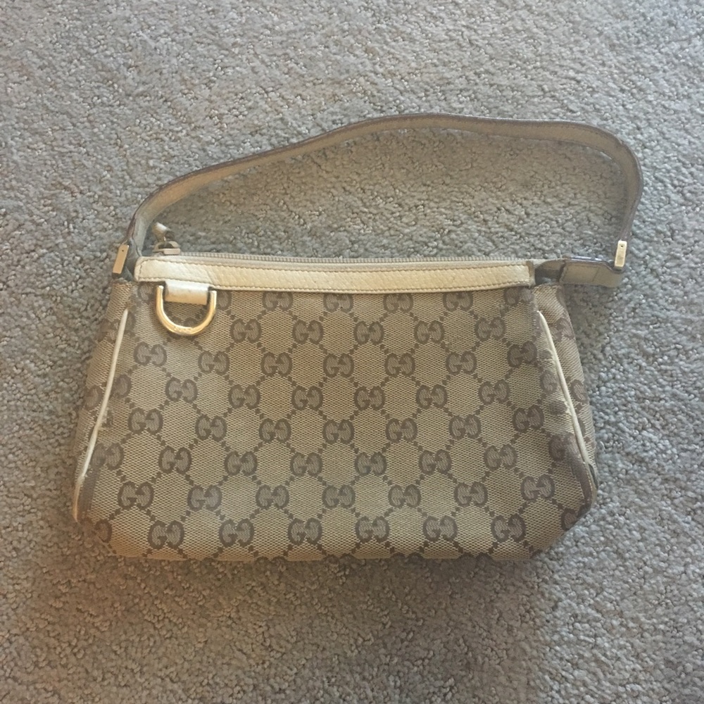 Authentic Gucci Shoulder Bag